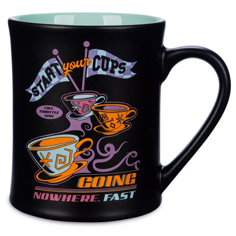 Disney Mad Tea Party Mug